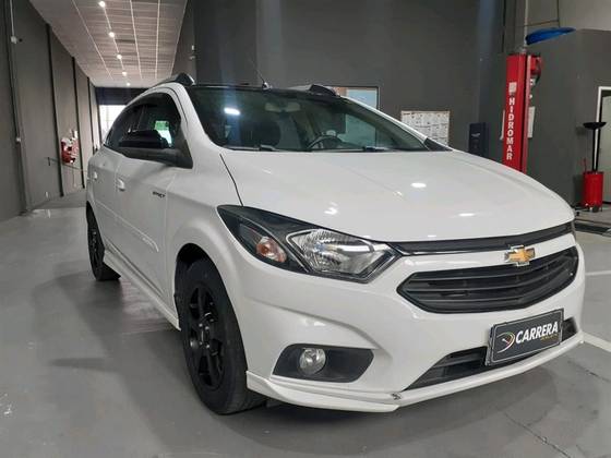 CHEVROLET ONIX 1.4 MPFI EFFECT 8V FLEX 4P MANUAL